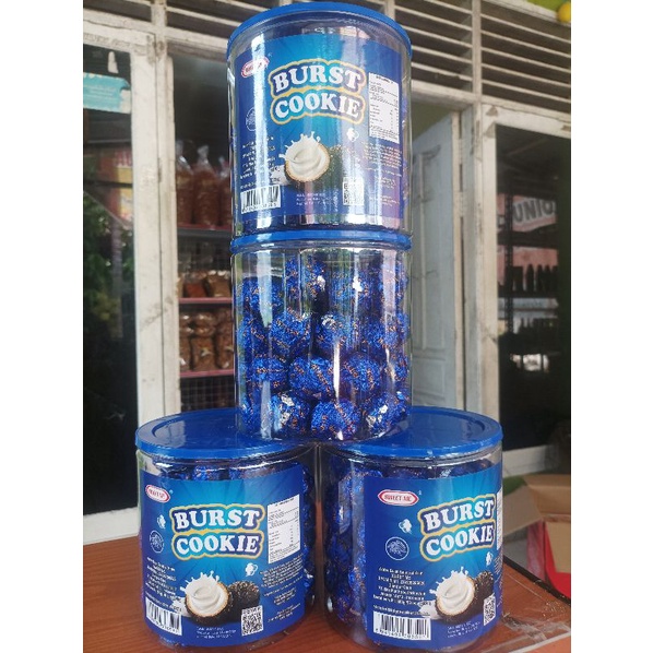 

BURST COOKIE