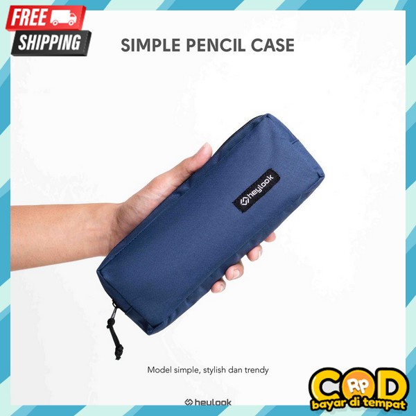 

Kotak Pensil Aesthetic Tempat Pengsil Anak Laki Perempuan Dosgrip Tk Sd Cowok Cewek Disgrip Lucu Korea Aestetik Pencil Case Estetik Wadah Pulpen Kode Kekinian Dusgrip Viral Murah Korean Style Disgrib Bagus Terbaru Kotak Heylook Official - Tempat Pensi