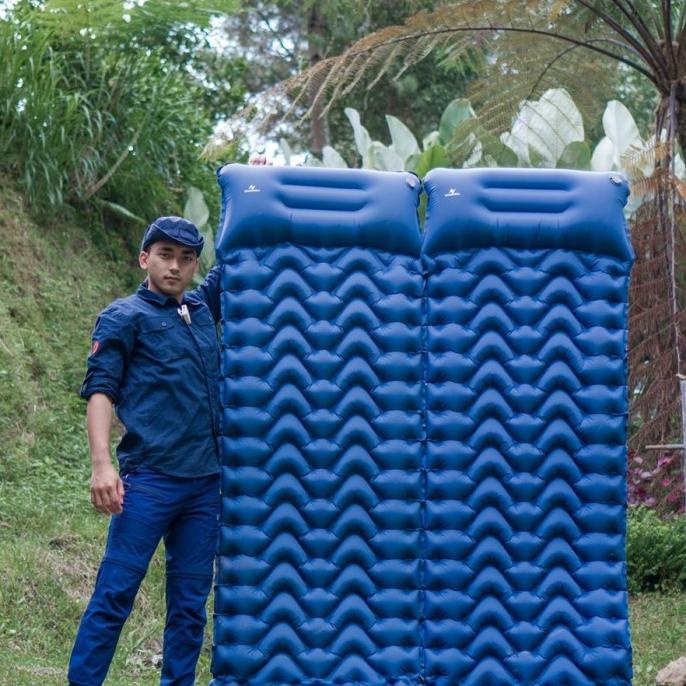 SLEEPING PAD WILDSHEEL SERIES KELIMUTU