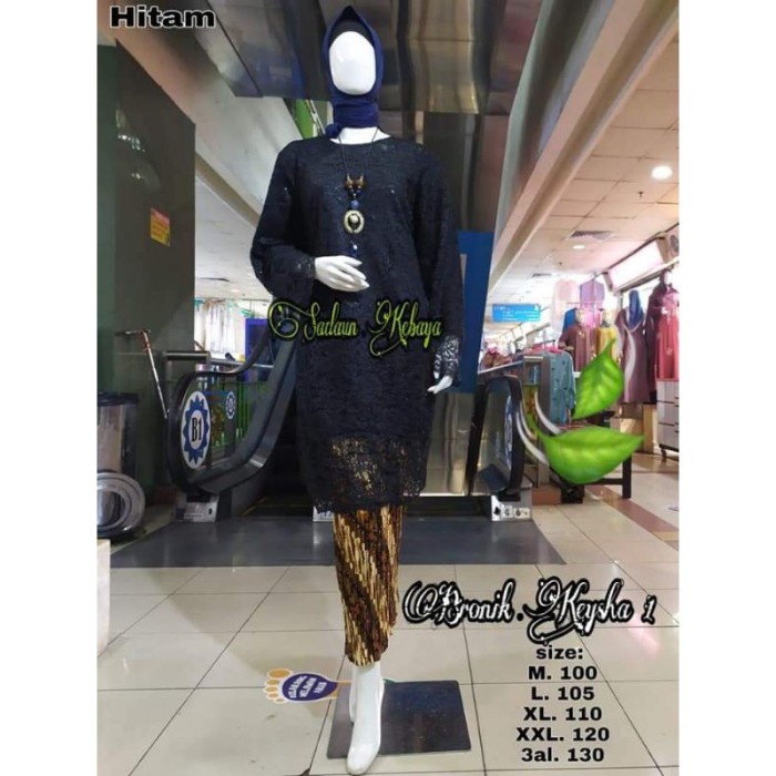 kebaya brokat modern//kebaya brokat wisuda//kebaya pesta