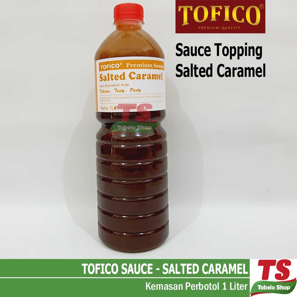 

Tofico Ed Caramel Sauce Topping / Tofico Ed Caramel Sauce Topping / Tofico Sauce Topping Ed Caramel