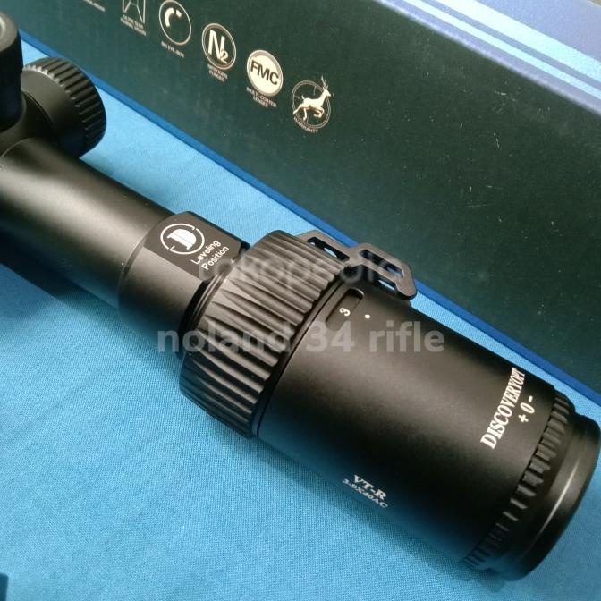 telescope discovery VTR 3 9X40 AC terbaru