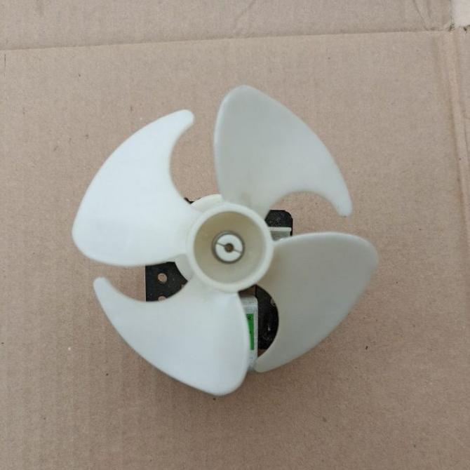 Sparepart Dinamo Fan Motor Kipas Kulkas 2 dua Pintu AQua 7wat 220v Starmac Murah 622