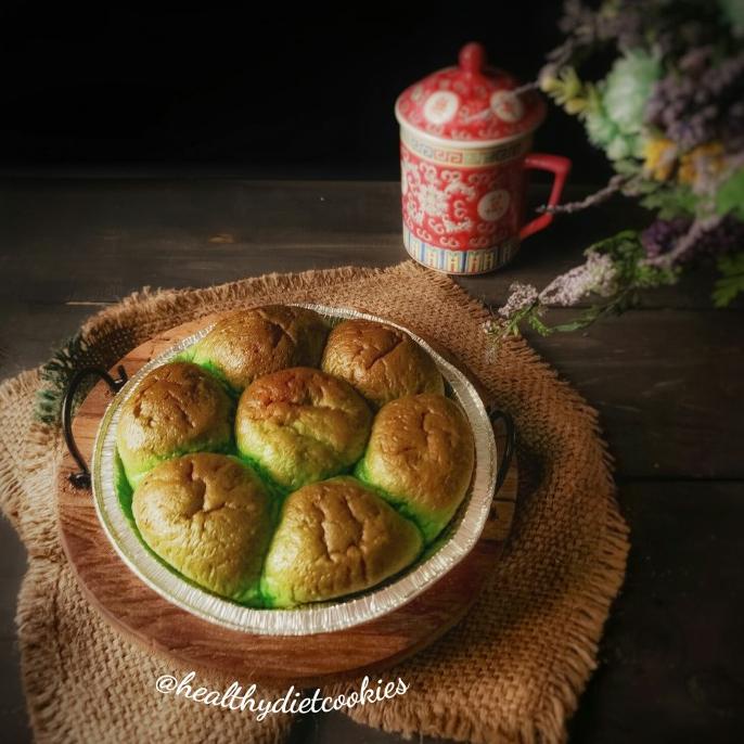 

roti sobek pandan