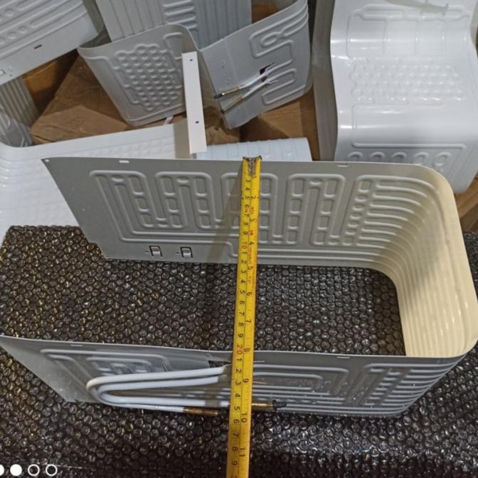 Sparepart Evaporator kulkas Toshiba Glacio 1 pintu 100x23 cm Murah 640