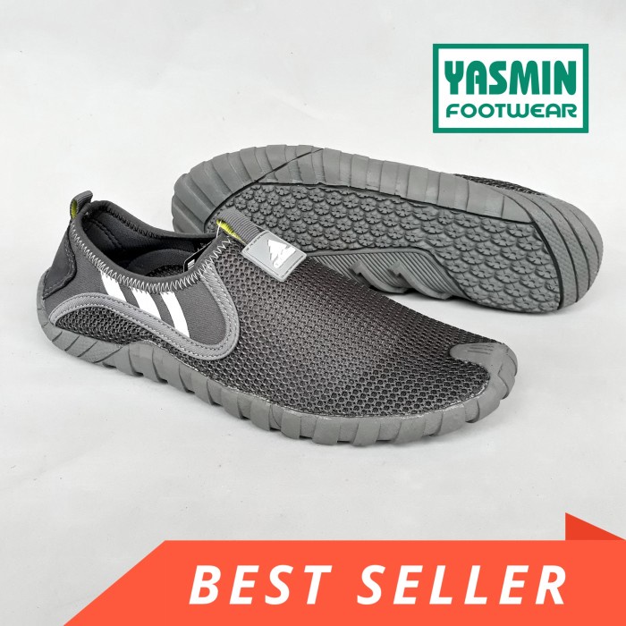 Sepatu Gowes Adidas Jawpaw Slip On / Sepatu Sepeda Adidas Millenial $12
