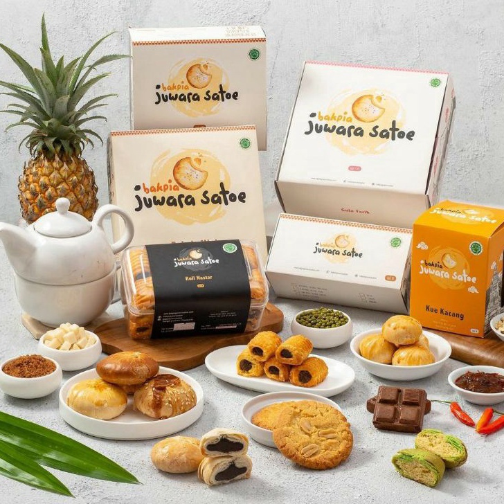 

STAR BRANDS Promo Bakpia juwara satoe bakpia jogja bakpia kering bakpia kekinian oleh oleh bakpia bakpia khas jogja !!