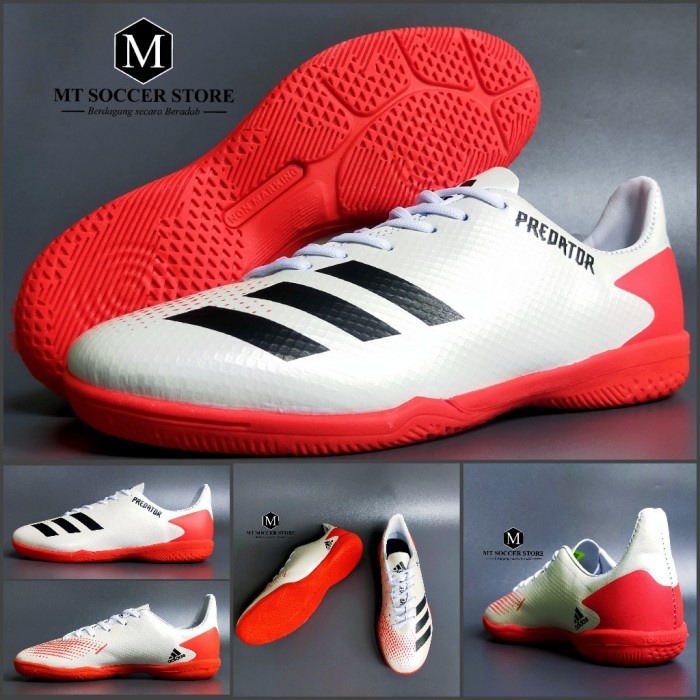 SEPATU FUTSAL ANAK ADIDAS