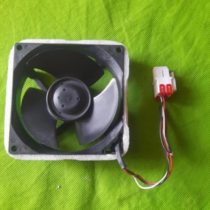 Promo Motor Fan Kulkas Samsung Inverter RT29FARBDSA Original Murah 791