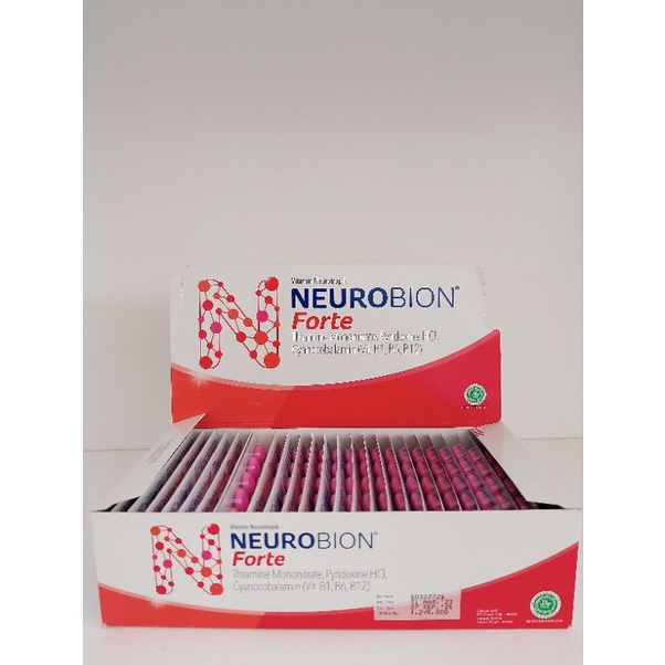 Neurobion Forte Pink