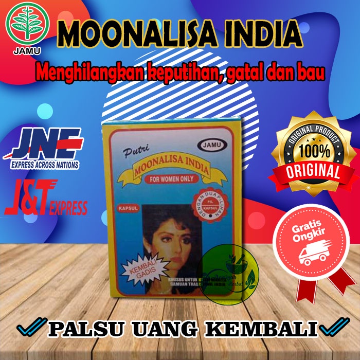 

JAMU MONALISA INDIA KEMBALI GADIS ORIGINAL