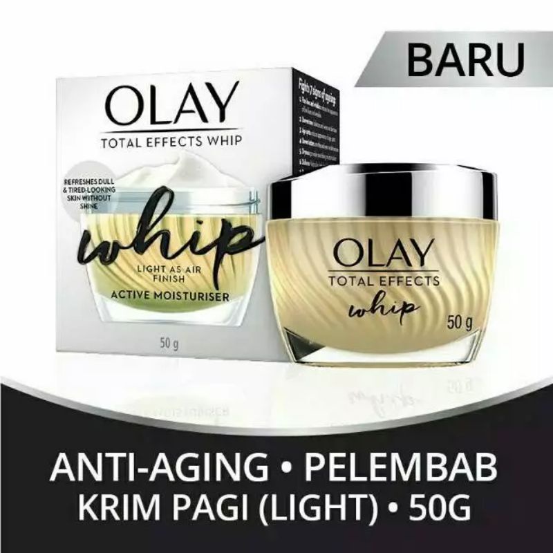 Olay Total Effects 7in1 Whips 50g