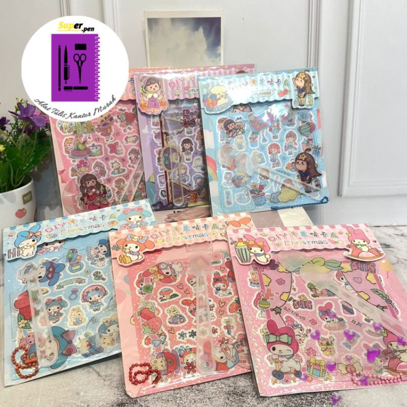 

SET KIPAS TANGAN + STIKER KODE SZ-176