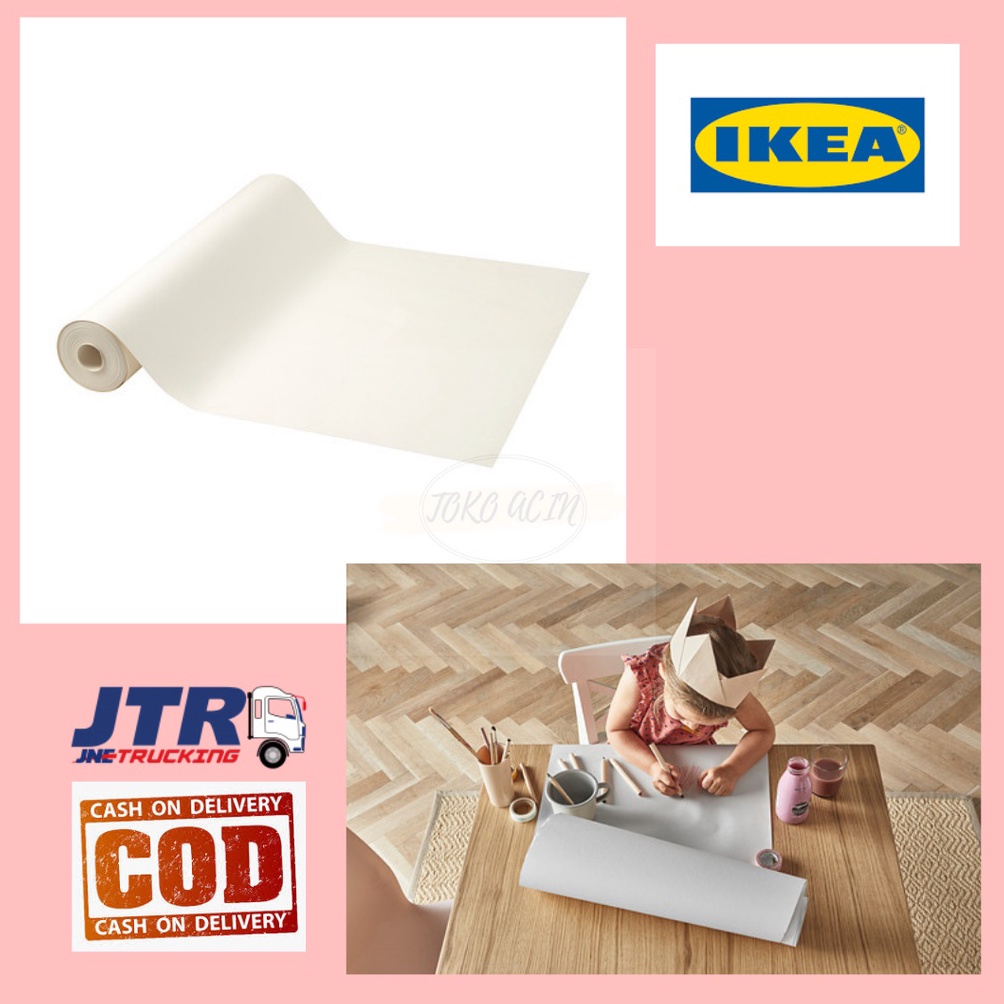 

[ART. B35S] MALA Rol kertas lukis uk 30 m, kertas gambar