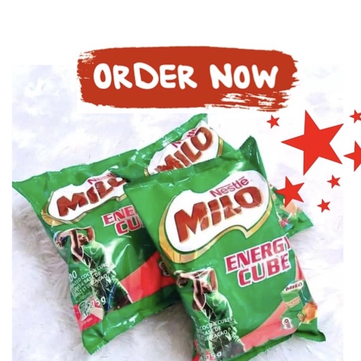 

➽✤★ MILO CUBE 100 / MILO CUBE ENERGY 100 Best
