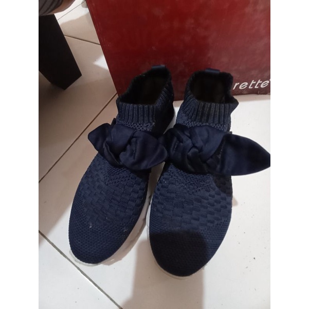 fleurette sepatu wanita size 37