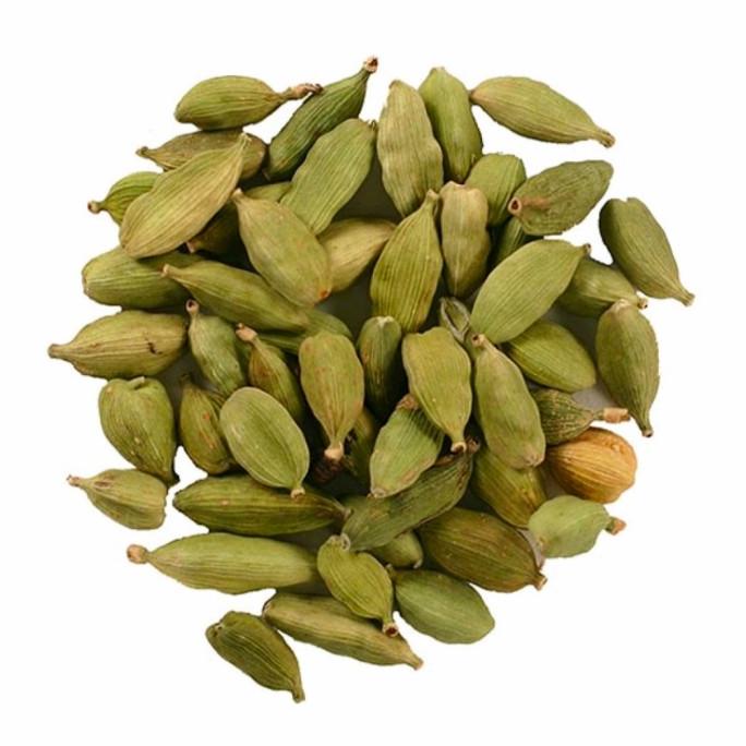 

:<:<:<:<] Kapulaga Hijau Arab India premium/Kapol India Arab/Cardamom - 10 Gr