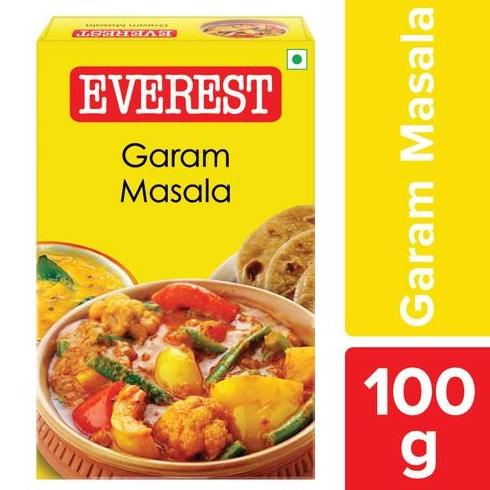 

*#*#*#*#] Everest Garam Masala 100gr / Salt / Bumbu India