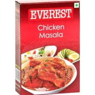 

hanya disini] EVEREST chicken Masala/100g / bumbu India