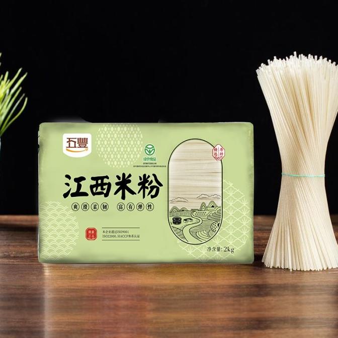 

Mie Beras Jiang xi/ Rice Noodles