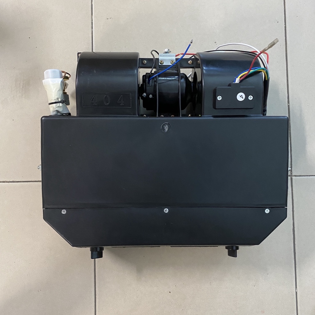 Evaporator Cooling Unit Alat Berat