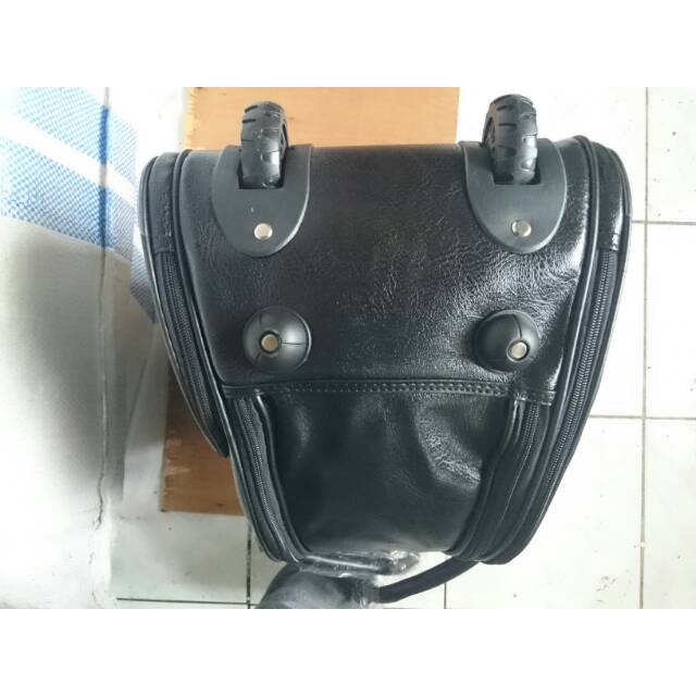 Tas Trolley Pakaian Kulit Tas Travel Se Kulit Roda Tas Baju Tas Troli Polo Homme Polo Classic