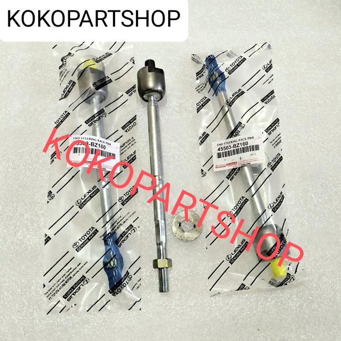 Long Tie Rod Rack End Toyota Avanza Velos Avanza Veloz 2018-2019 Kode Ma270