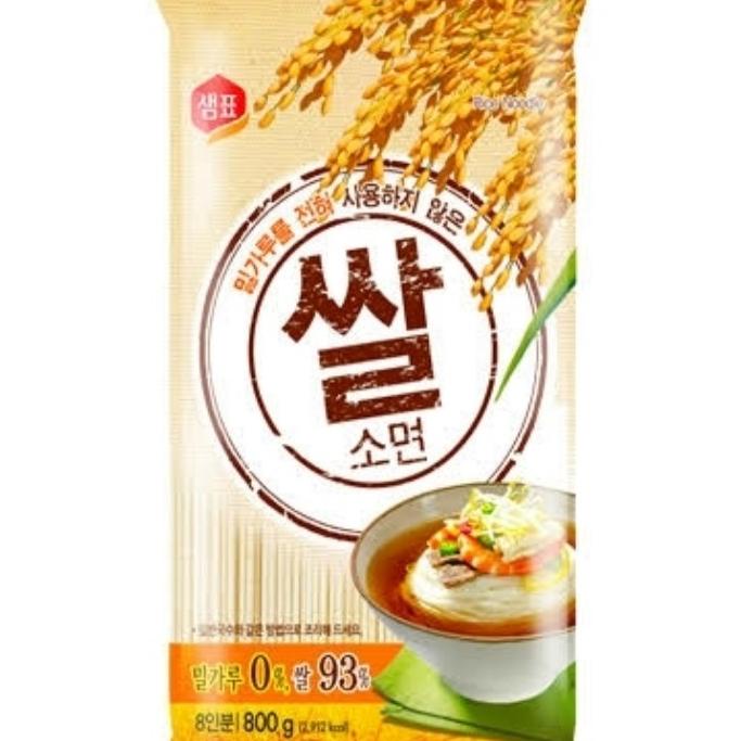 

Rice Noodles /Sal Somyun 800gr