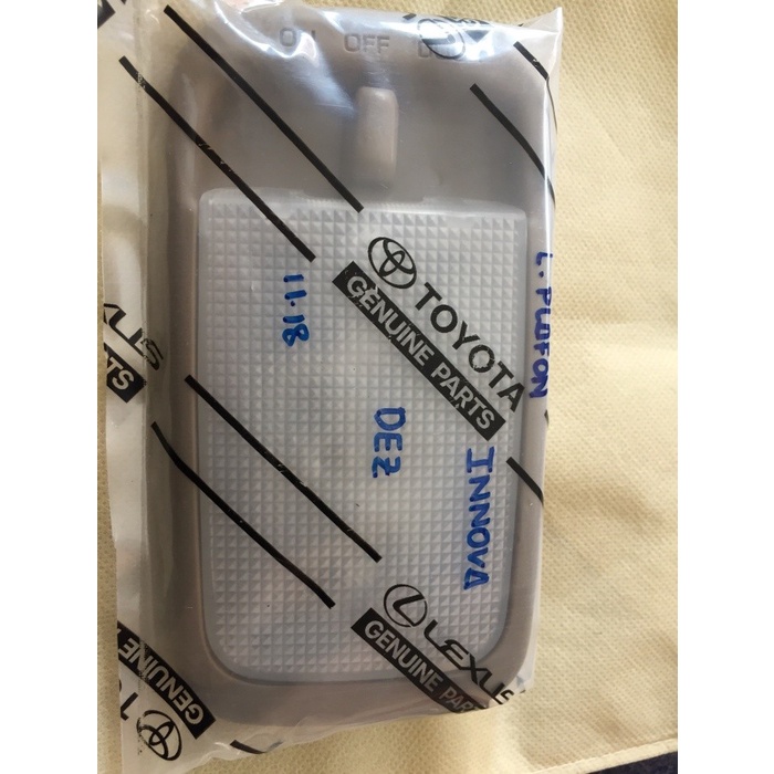 Lampu Plafon Innova Lama, Grand Innova, Avanza Dan Xenia Lama Kode Ma281