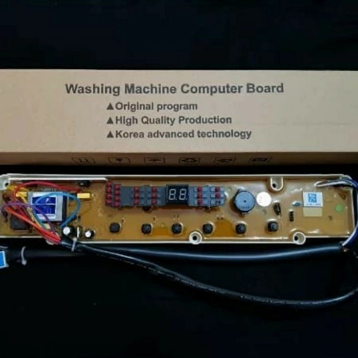 Modul PCB Mesin Cuci Denpoo DWF-093B