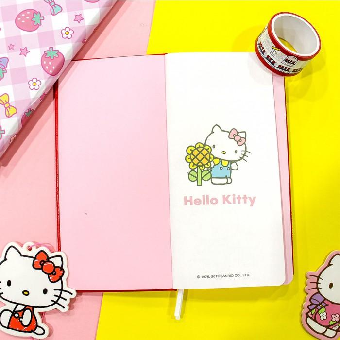 

Planner Weekly (Mirip Hobonichi Weekly) Sanrio