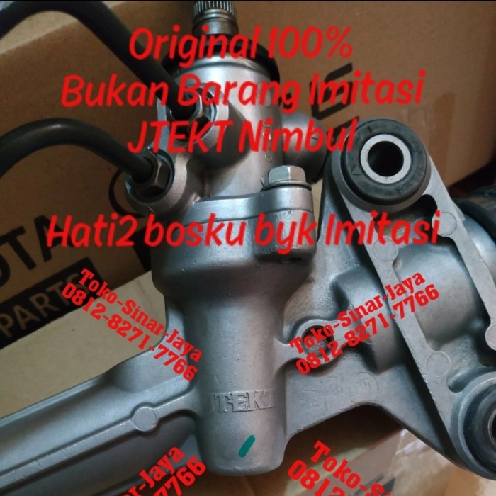 Rack Steer Avanza 2004 2005 2006 2007 2008 2009 2010 2010 2011