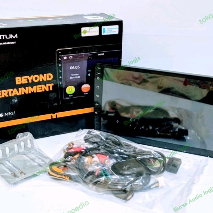 Headunit Android Momentum Mo 1166 Mkii 10 Inch