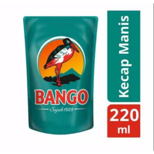 

Kecap Bango 210Ml / Dus (24 Pcs)