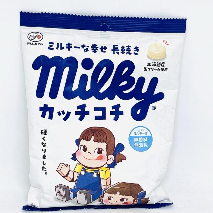 

PERMEN SUSU MILKY CANDY PEKO CHAN FUJIYA - 120g