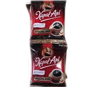 

QDLZ7365 [PROMO SALE!!!] kapal api kopi special mix (10's) harga termurah