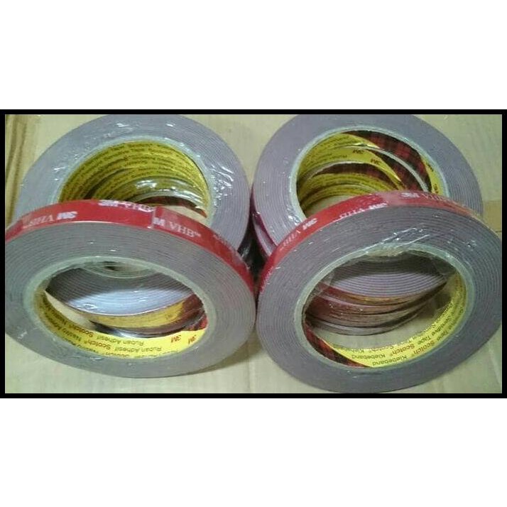 

DISKON DOUBLE TAPE 3M VHB 12MM X 4.5M !!!