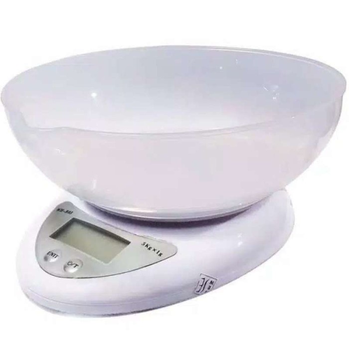 Timbangan kue digital/timbangan buah 5kg/timbangan kitchen scale ORIGINAL
