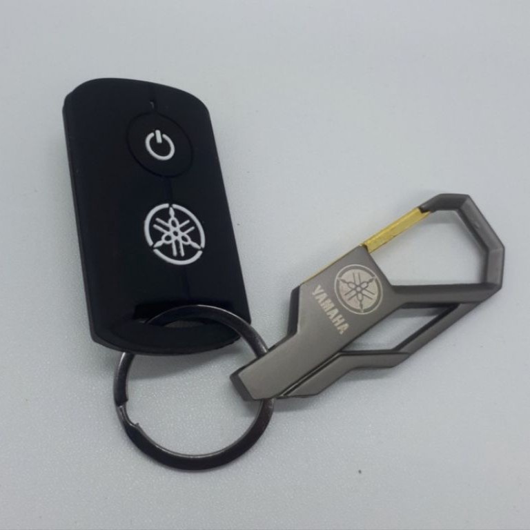 TERLARIS cover case silikon remote keyles Yamaha NMAX 2020 XMAX