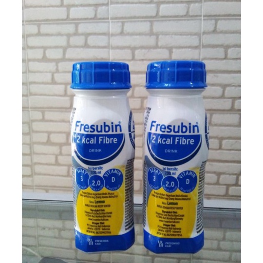 

Kirim Langsung fresubin 2kcal lemon 200ml Laris