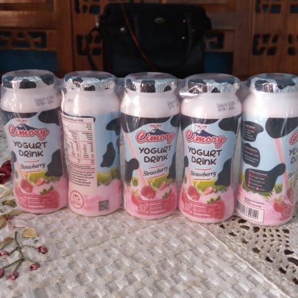 

Grosir Cimory Yogurt Drink 70ml Banded 5 Grosir