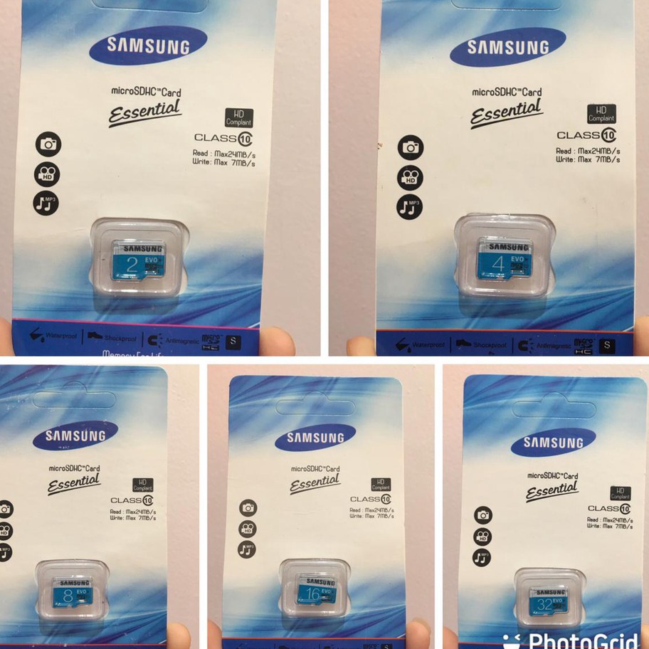 ➳➵✻ memory samsung 2gb / mmc samsung 2gb / memory card Terlaris