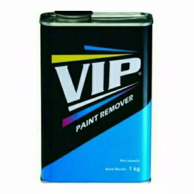

Best Produk PJAWA Paint Remover Cat VIP 1 KG Penghilang Pembersih/Vip Paint remover 1kg/ penghilang cat besi pvc ↑❂❉