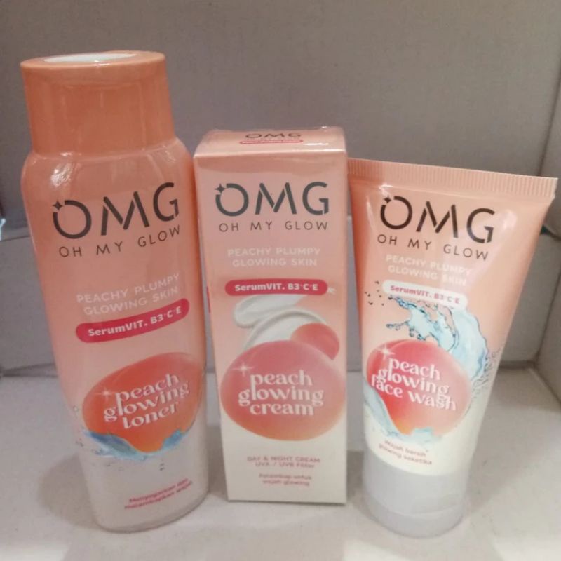 Omg skincare