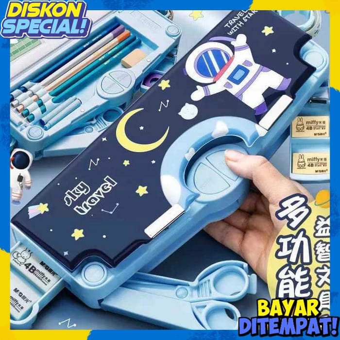 

Tempat Pensil Aesthetic Disgrip Murah Korea Estetik Pouch Wadah Pengsil Lucu Dusgrip Korean Style Viral Disgrib Anak Laki Perempuan Dosgrip Untuk Sekolah Pencil Case Cewek Cowok Aesthatic Tempat Pensil Kotak Pensil Tepak ( Zwq ) K001 Kotak Pensil Mult