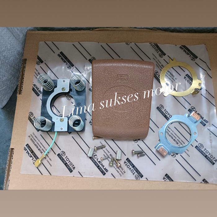 ✅Original Knop Klakson Per Tombol Klakson Assy Kijang Super Grand 4K 5K Kf40 Diskon