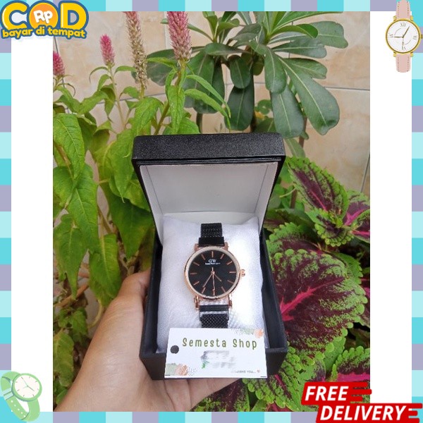 Jm Branded Premium Jsm Cewek Jam Tangan Wanita Jam Tangan Jqm Remaja Import Mewah Jm Cewe Jamtangan 