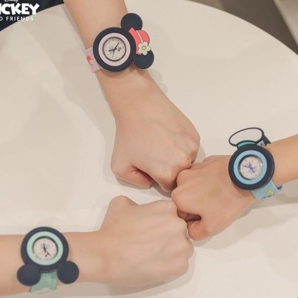 TERLARIS Promo Mickey Mouse Jam Tangan Anak Original Miniso - Kid'S Watch /JAM TANGAN ANAK/JAM