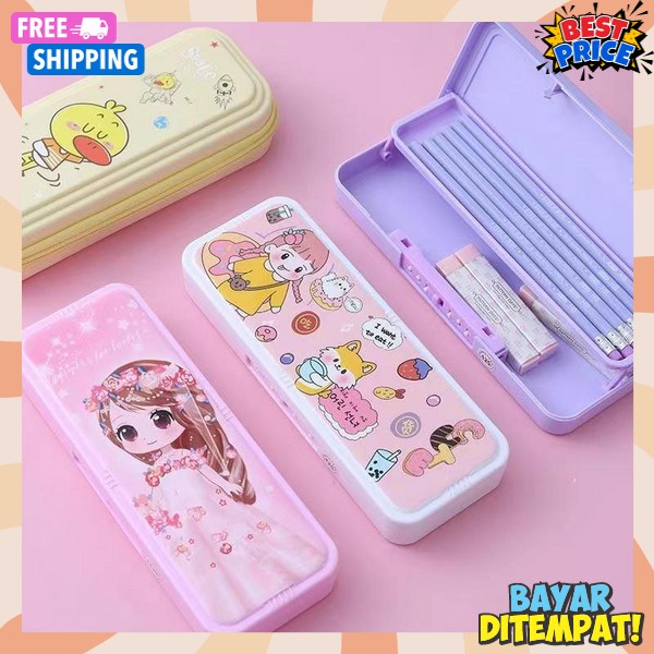 

Temoat Terbaru Viral 2023 Pencil Wadah Kitak Pengsil Desgrip Karakter Tingkat Dosgrep Disgrip Viral Dusgrip Aesthatic Dosgrip Kotak Pensil Unicorn 3D Timbul Tempat Pensil Anak Perempuan Kelinci Lucky Trbng New Miloli Kot Tempat Pensil Kata Sandi Dua La