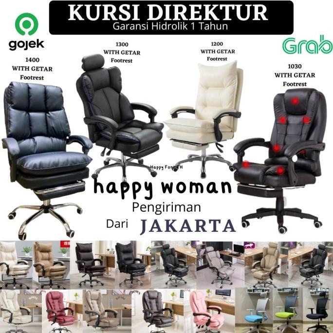 Kursi Kantor Kursi Direktur Kursi Kerja Ergonomis Bangku Eksekutif